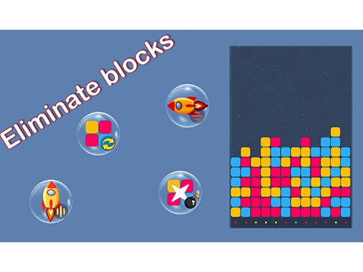 Blocks Eliminate