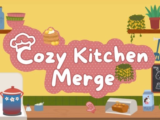 Cozy Kitchen Merge