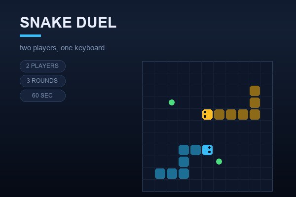 Snake Duel