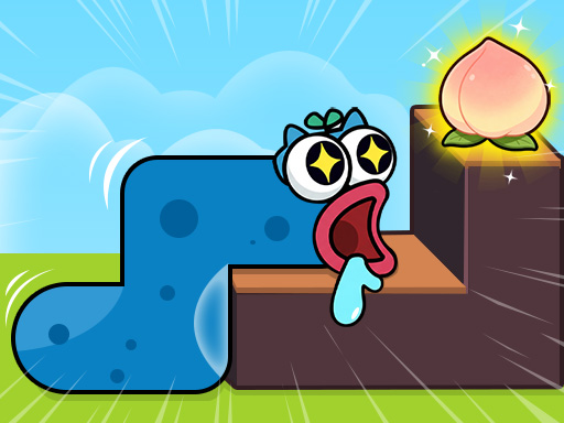 Worm Puzzle: Snake Apple